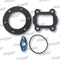 Dgk0043 Turbo Gasket Kit For Detroit Series 60 Egr (3786234H / 3786235H) Turbocharger Accessories