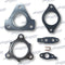 Dgk0048 Turbo Gasket Kit Suit Mitsubishi Triton 4N15 (49335 - 01412 / 49335 - 01702) Turbocharger