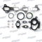 Dgk0059 Turbo Gasket Kit Nissan Navara Np300 Ys23Ddtt (Hp) Turbocharger Accessories