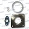 Dgk0067 Turbo Gasket Kit Suit Yanmar 6Lp Turbocharger Accessories