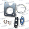 Dgk0095 Turbo Stud Gasket To Suit Isuzu D - Max / Mu - X (Suit 49477 - 06601) Turbocharger Kits