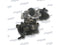 17201-51020 Genuine Turbocharger Rhv4 Toyota Landcruiser 200 Series (Right Hand Side) Oem