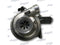 S1760E0M10 Turbocharger Rhg8V Hino Truck Fs1E 700 Series 4150 / 4562 Euro 3 Genuine Oem