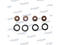 Injector Washer Kit Isuzu 4Jb1 (4 Cylinder) Diesel Fuel Injection Parts