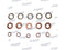 Wktd42 - Injector Washer Kit Nissan Patrol Td42Ti Td42T & Td42 (6 Cylinder) Diesel Fuel Injection